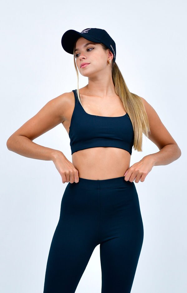 Top MOVEMENT Negro - Imagen 6